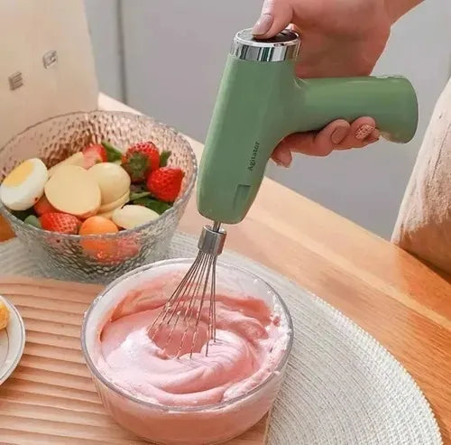 BATIDORA PICATODO INALÁMBRICA RECARGABLE