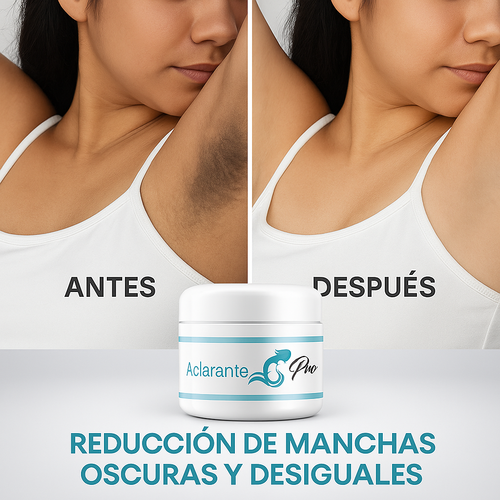 Crema Aclarante - AclaPRO™