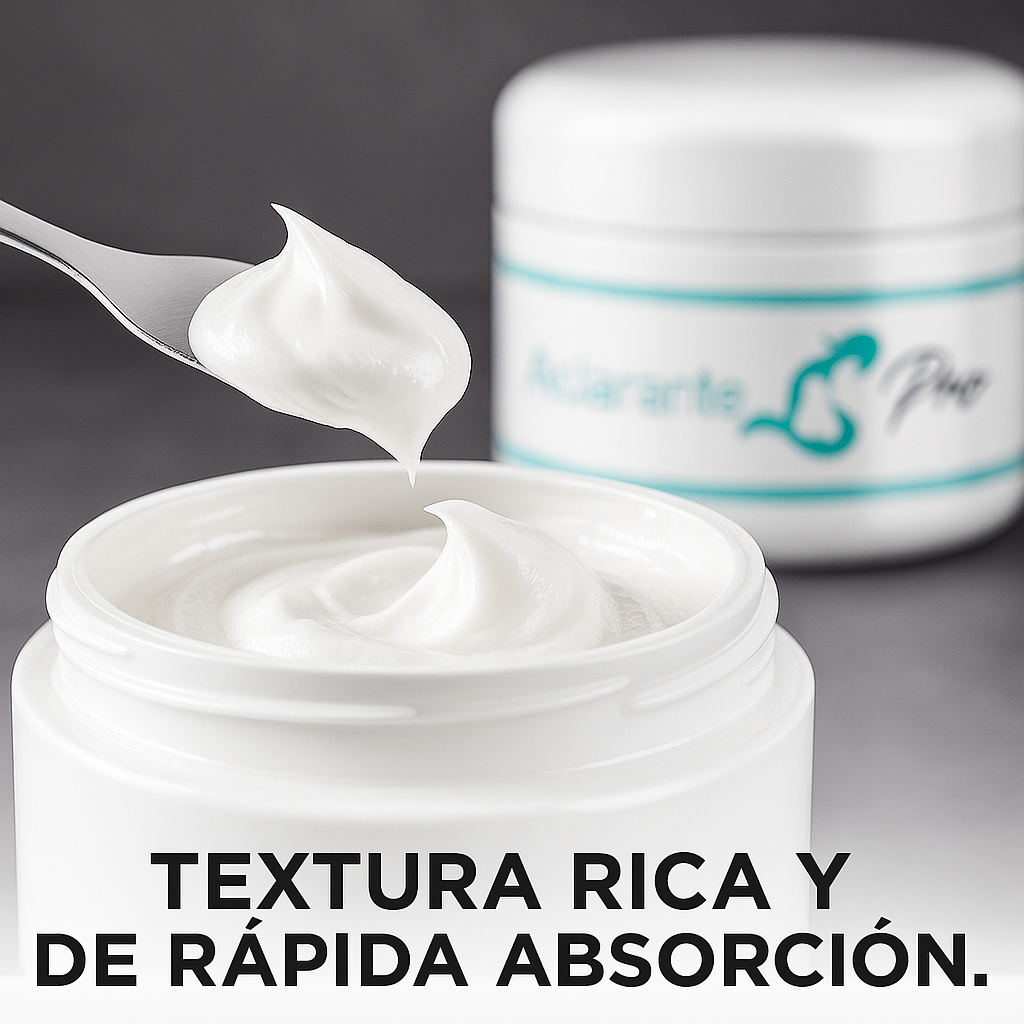 Crema Aclarante - AclaPRO™