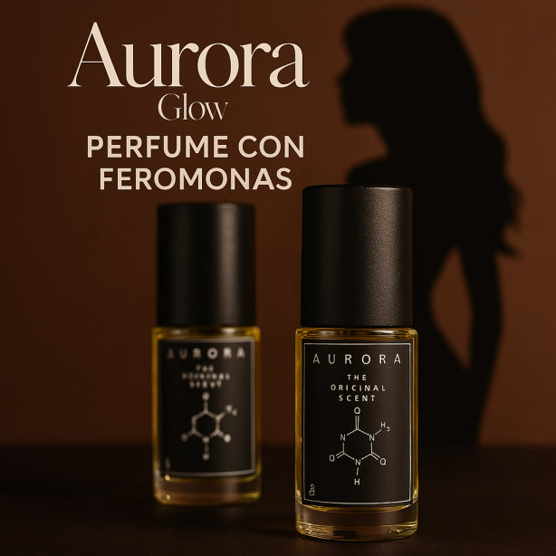 Perfume con Feromonas Aurora For Men - Chapin™