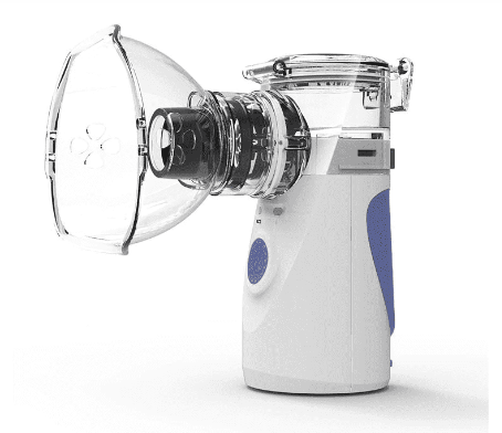 Nebulizador Portátil para Niños y Adultos - Chapin®