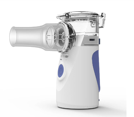 Nebulizador Portátil para Niños y Adultos - Chapin®