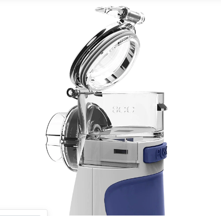Nebulizador Portátil para Niños y Adultos - Chapin®