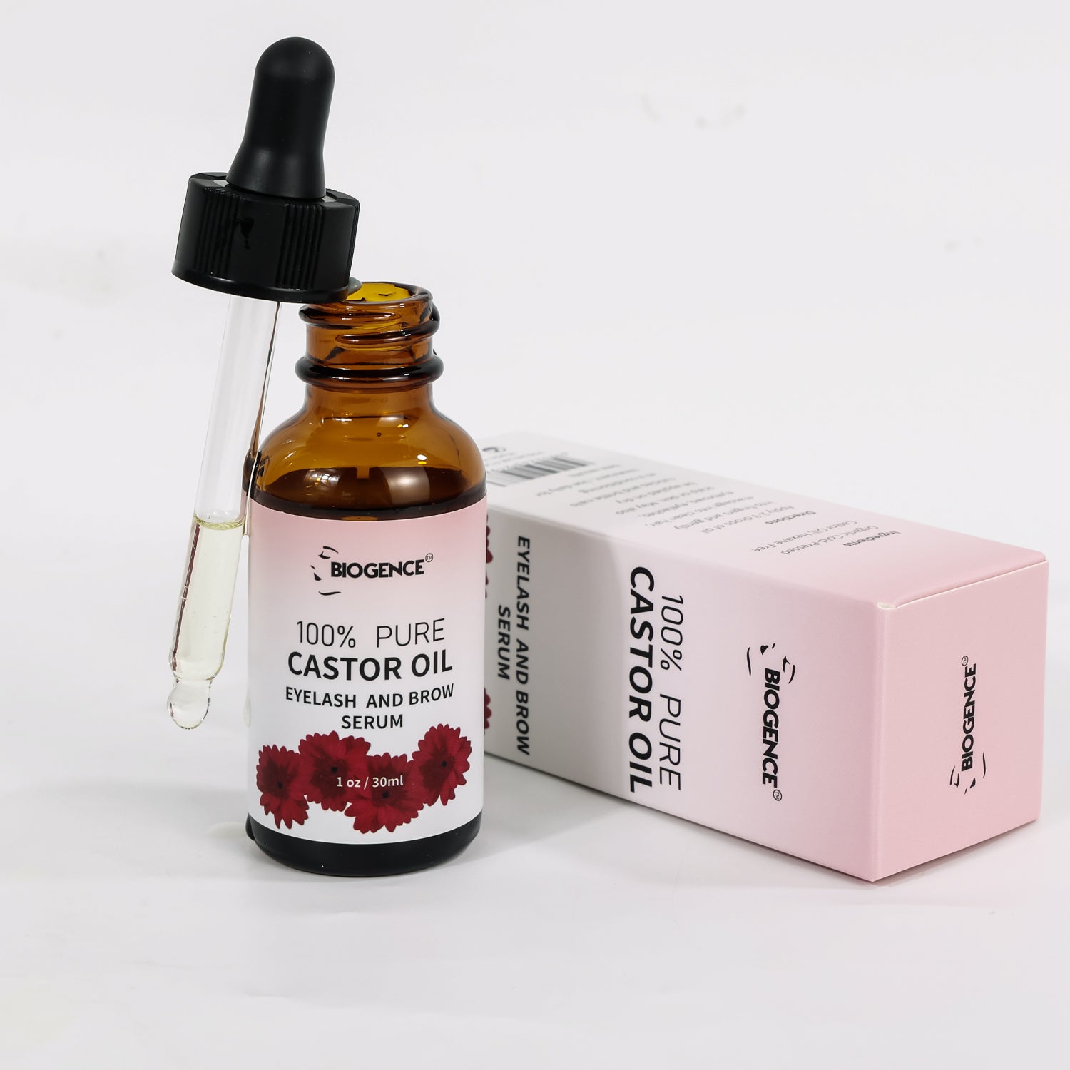 Serum de Pestañas con Aceite Ricino - Chapin