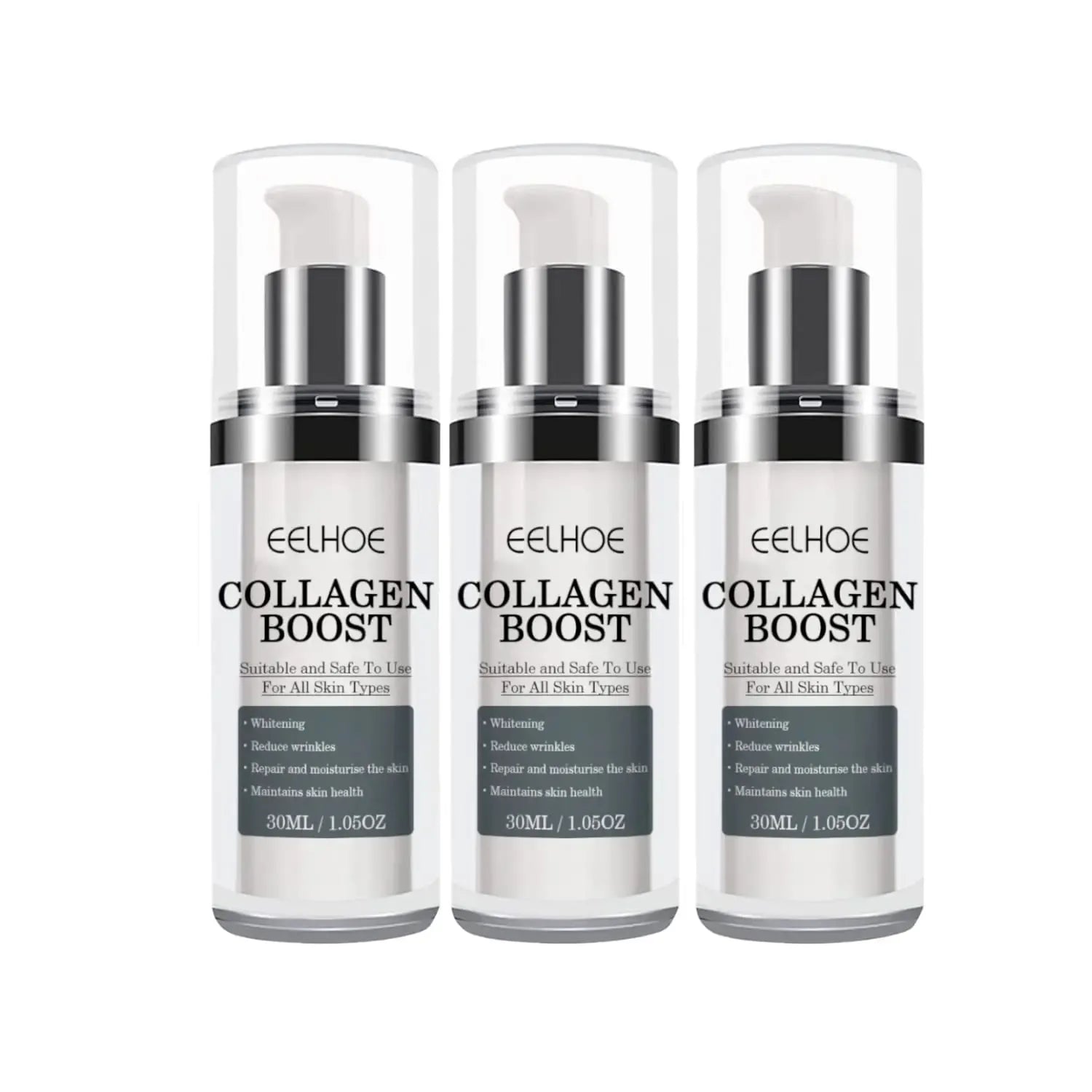Serum Potente de Colágeno - EELHOE BOOST®
